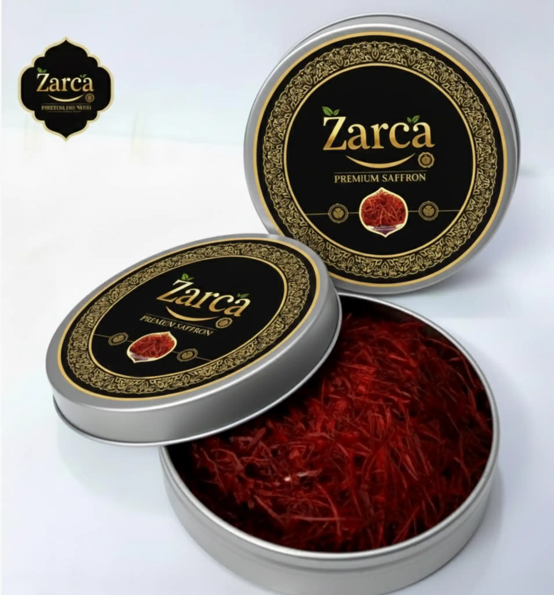 زعفران سرگل ممتاز یک مثقالی