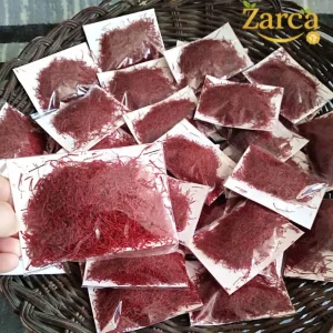 زعفران سرگل ممتاز