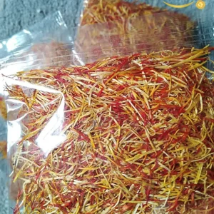 ریشه زعفران پر سرخ