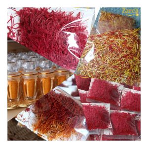 پک تست زعفران زرکا