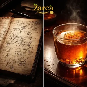 درمان پریود نامنظم و کاهش درد قاعدگی با دمنوش زعفران