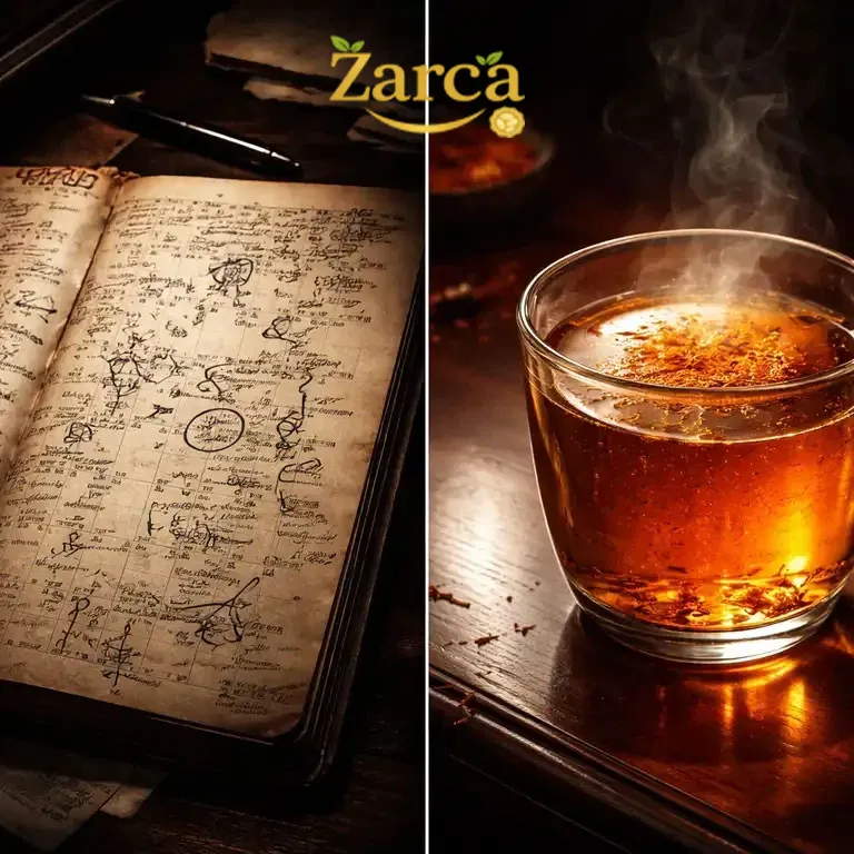 درمان پریود نامنظم و کاهش درد قاعدگی با دمنوش زعفران