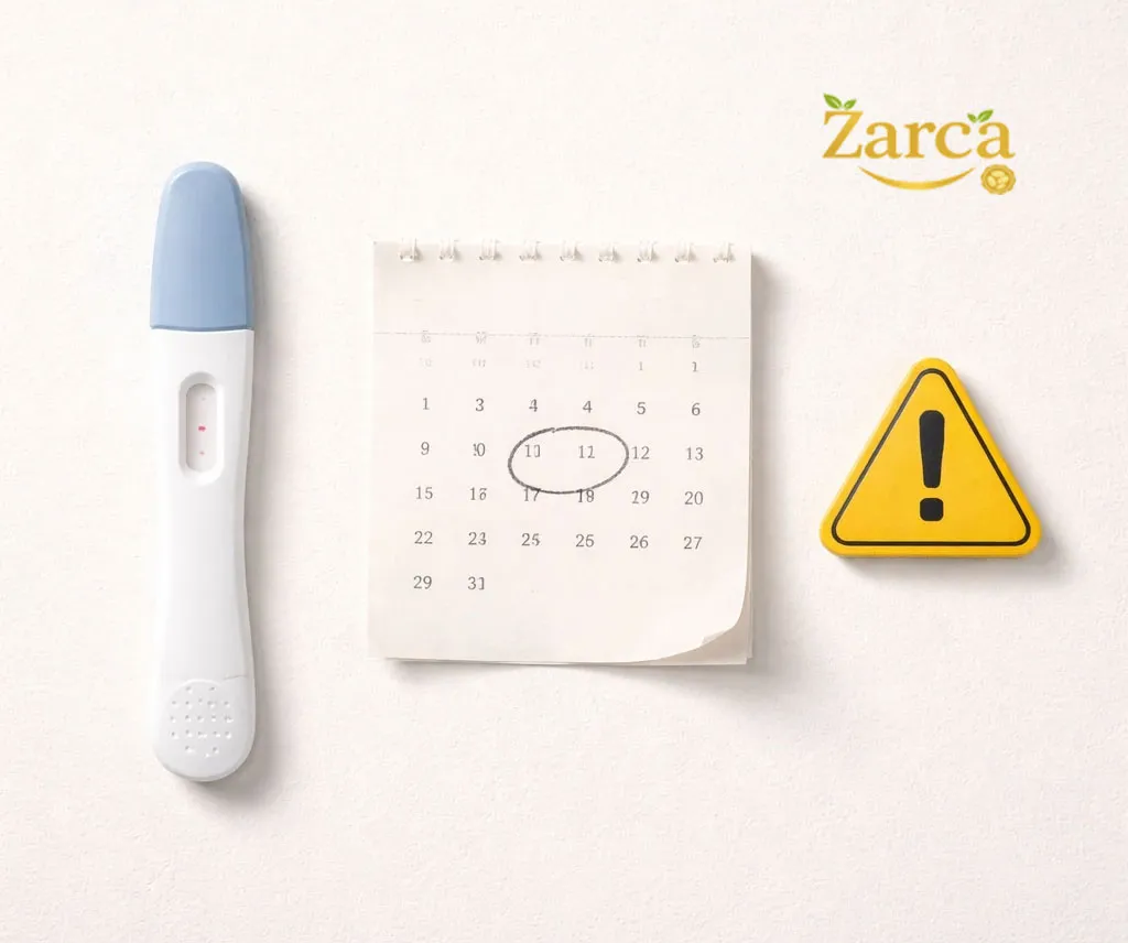 چک لیست ایمنی قبل از مصرف زعفران برای پریود شدن