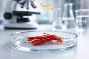 تحلیل علمی زعفران برای زنان