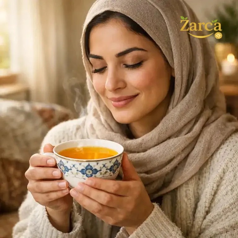 فواید زعفران برای زنان